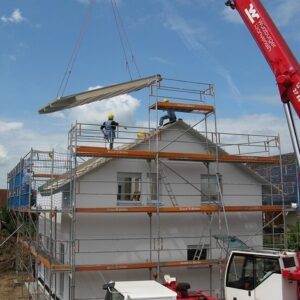 Construction écoresponsable : l’isolation projetée en 5 questions clés