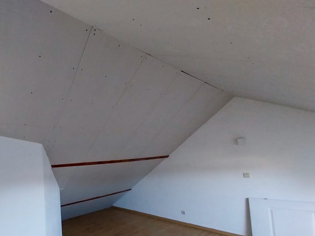 Isolation ouate de cellulose