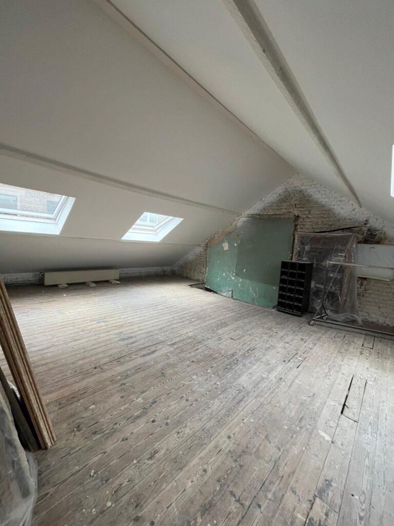 Isolation ouate de cellulose